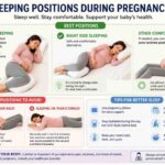 Sleeping Positions During Pregnancy