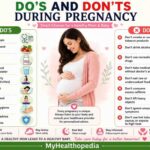 Do’s and Don’ts During Pregnancy
