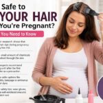 Dye Your Hair While Pregnant