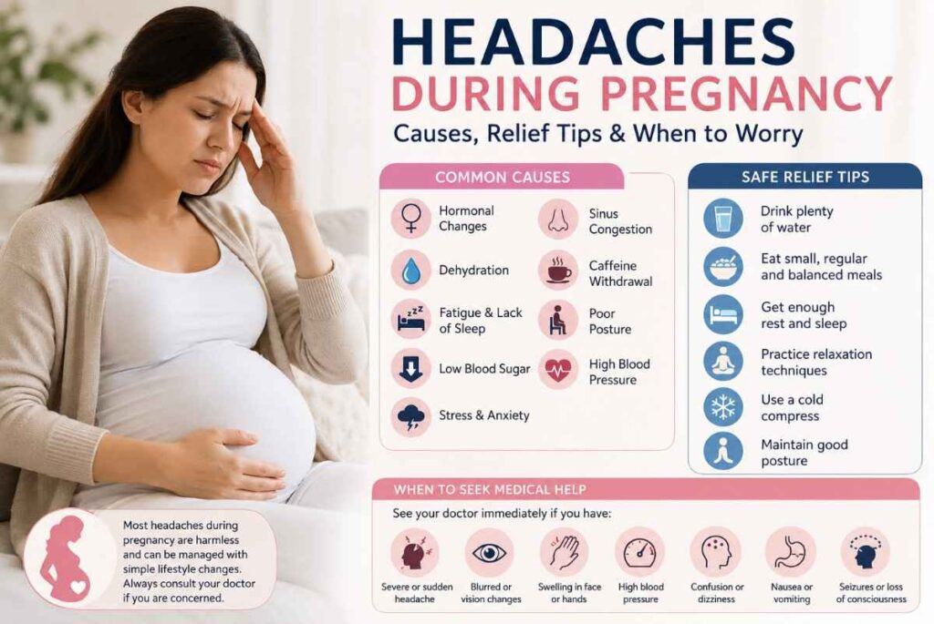 Headaches During Pregnancy