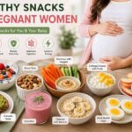 Healthy Snacks for Pregnant Women
