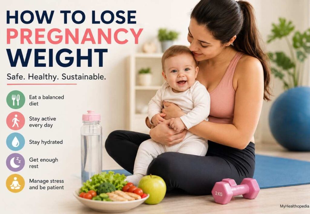 Lose Pregnancy Weight
