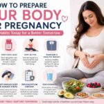 Prepare Your Body for Pregnancy