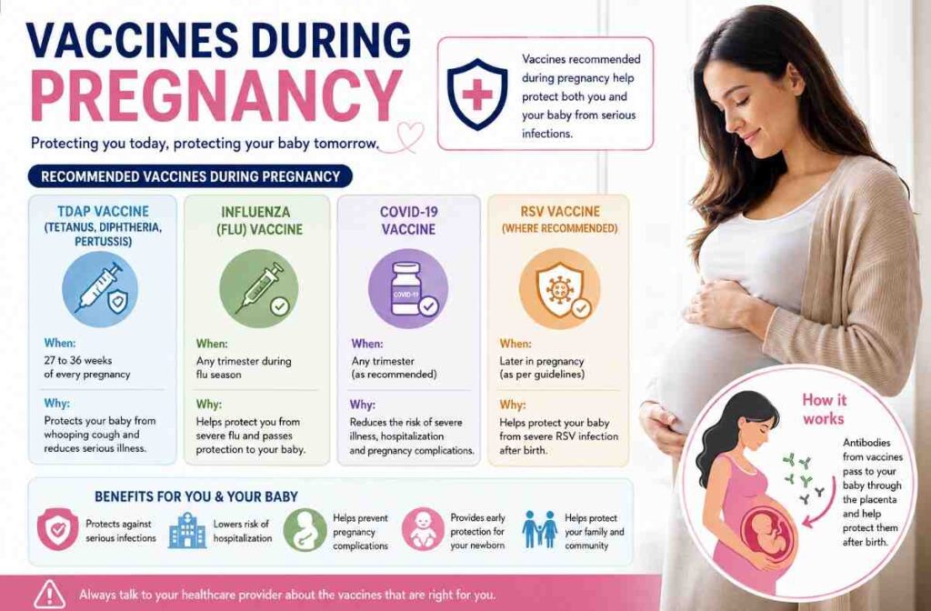 Vaccines During Pregnancy
