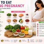 What to Eat During Pregnancy
