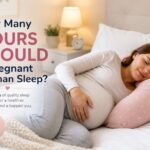 Pregnant Woman Sleep