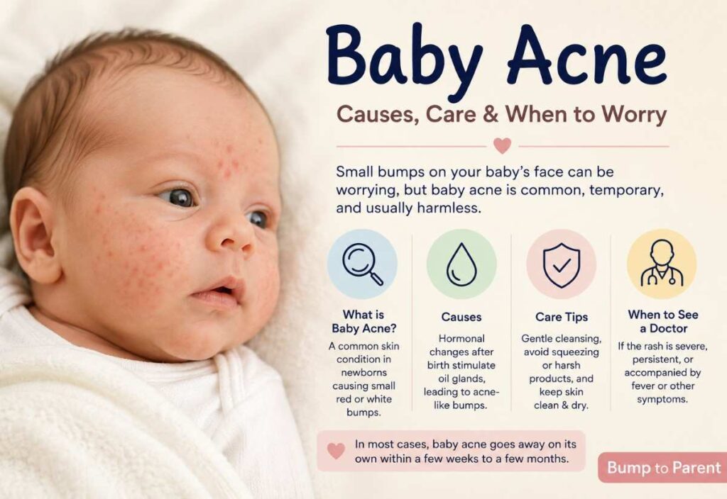 Baby Acne