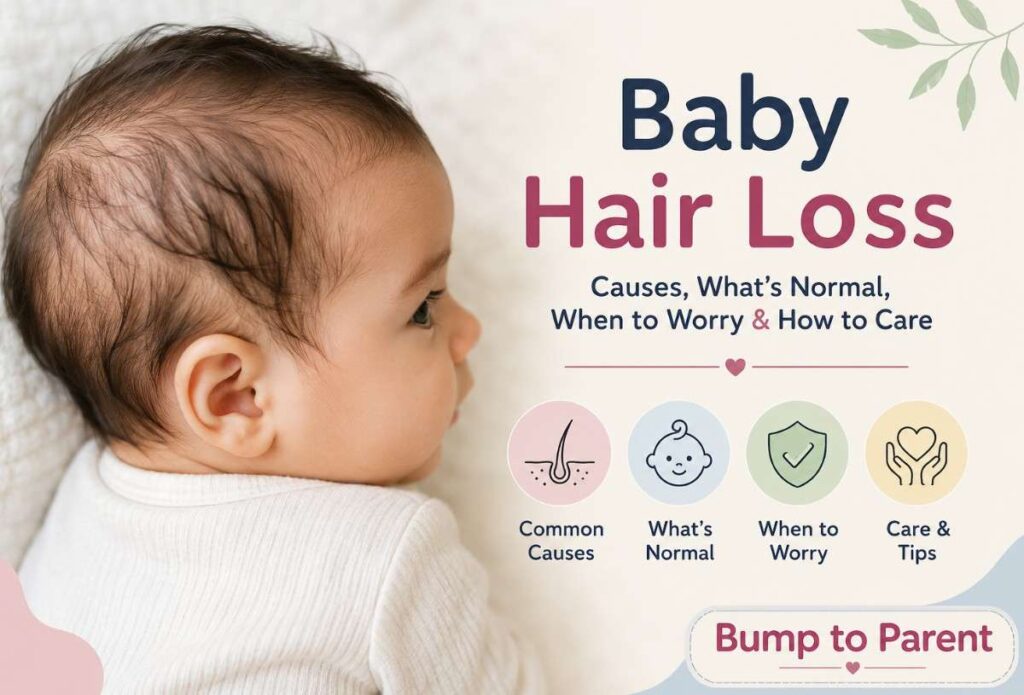 Baby Hair Loss