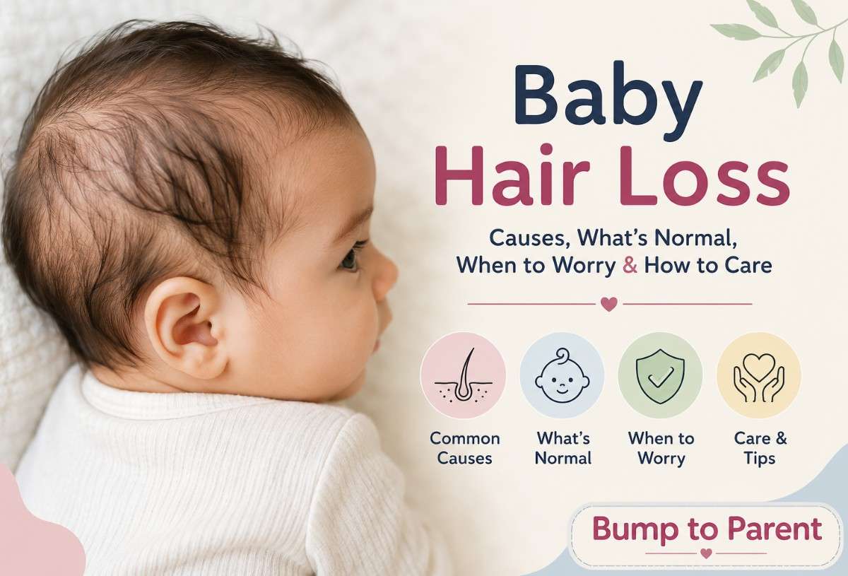 Baby Hair Loss