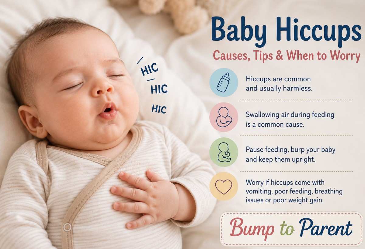 Baby Hiccups