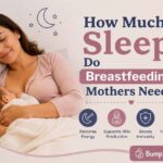 Sleep Does a Breastfeeding Mother Need