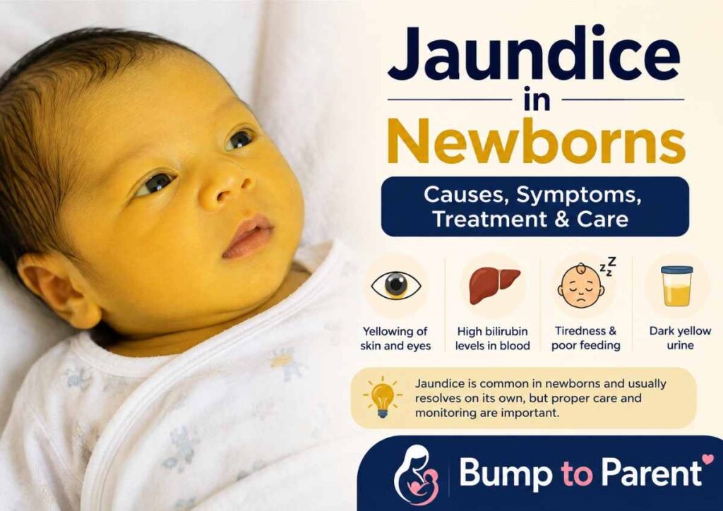 Jaundice in Newborns