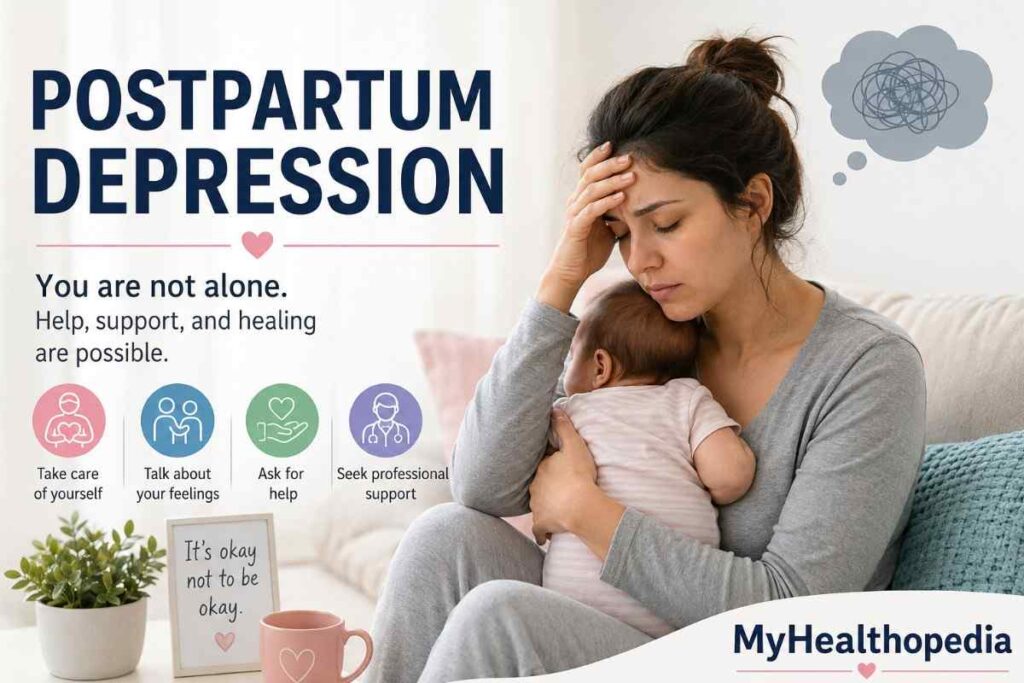 Postpartum Depression