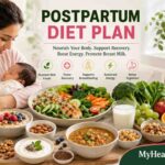 Postpartum Diet Plan