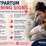 Postpartum Warning Signs