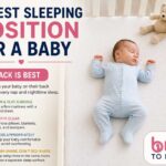 Sleeping Position for a Baby