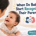 Babies Start Recognizing Their Parents