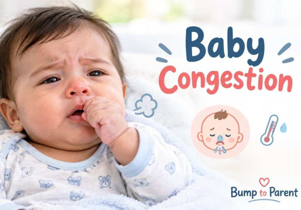 Baby Congestion