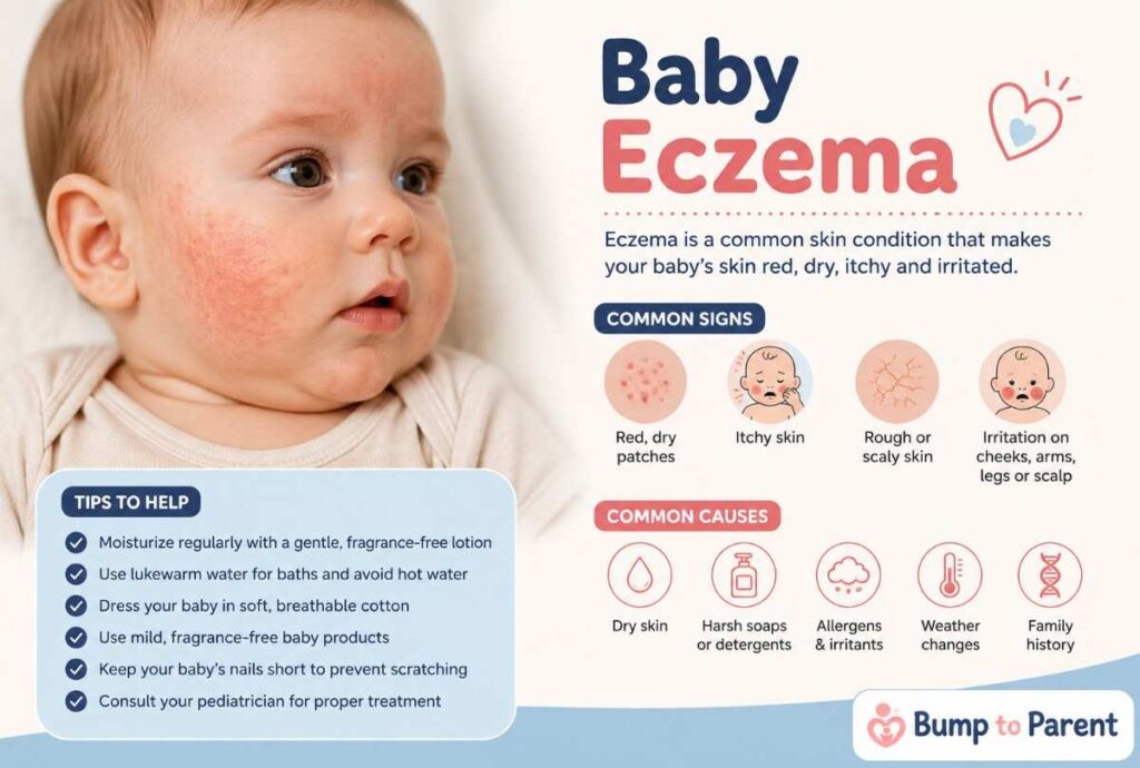 Baby Eczema