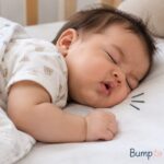 Baby Grunting While Sleeping