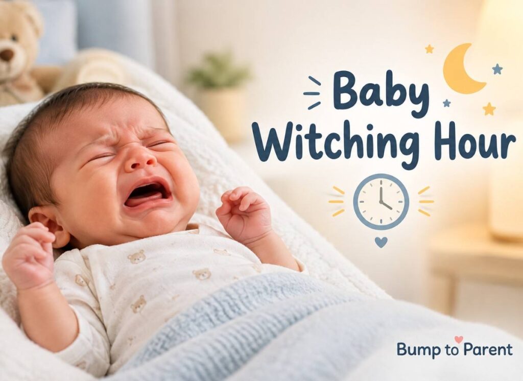 Baby Witching Hour
