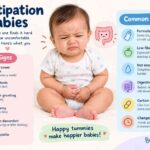 Constipation in Babies