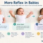 Moro Reflex in Babies