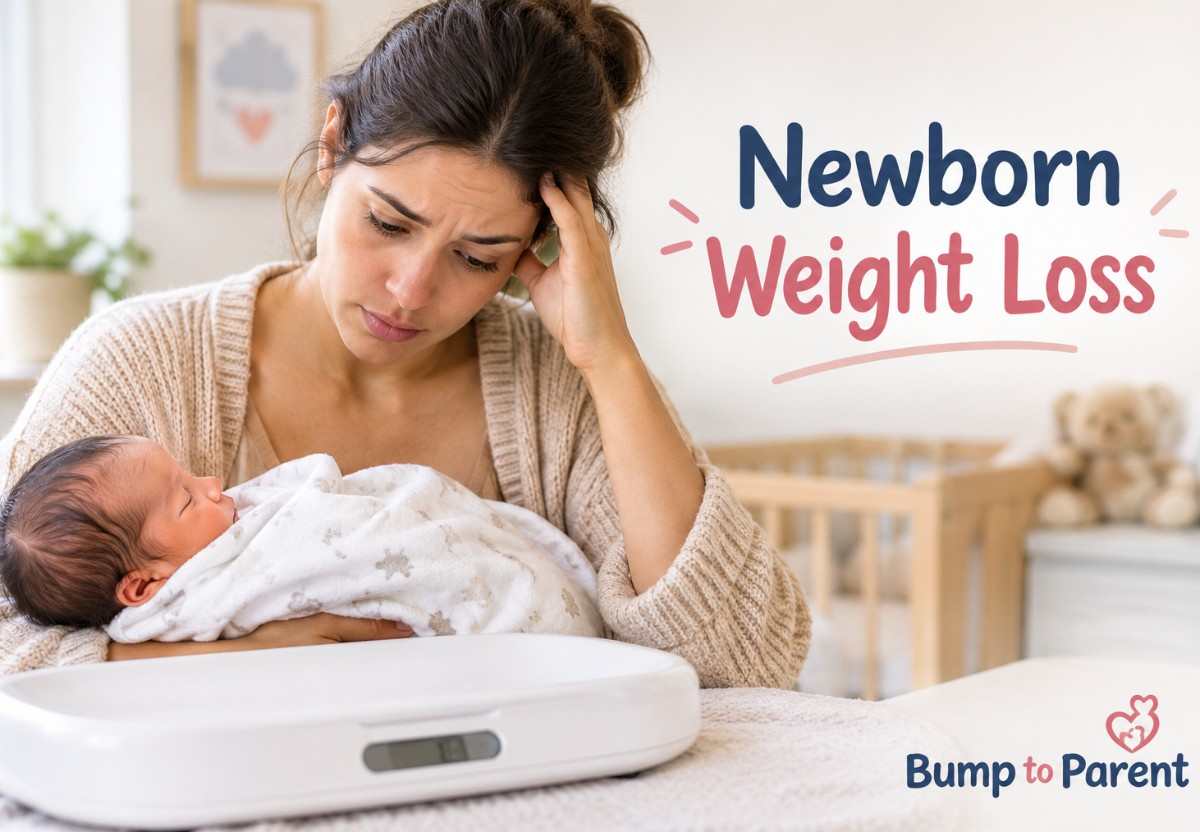 Newborn Weight Loss