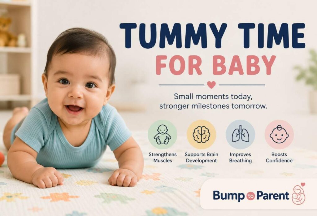 Tummy Time