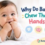 Babies Chew Their Hands