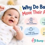 Babies Move Their Arms