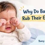 Babies Rub Their Eyes