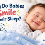 Babies Smile in Their Sleep