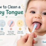 Clean a Baby’s Tongue