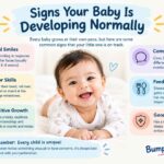 Signs Your Baby Is Developing Normally